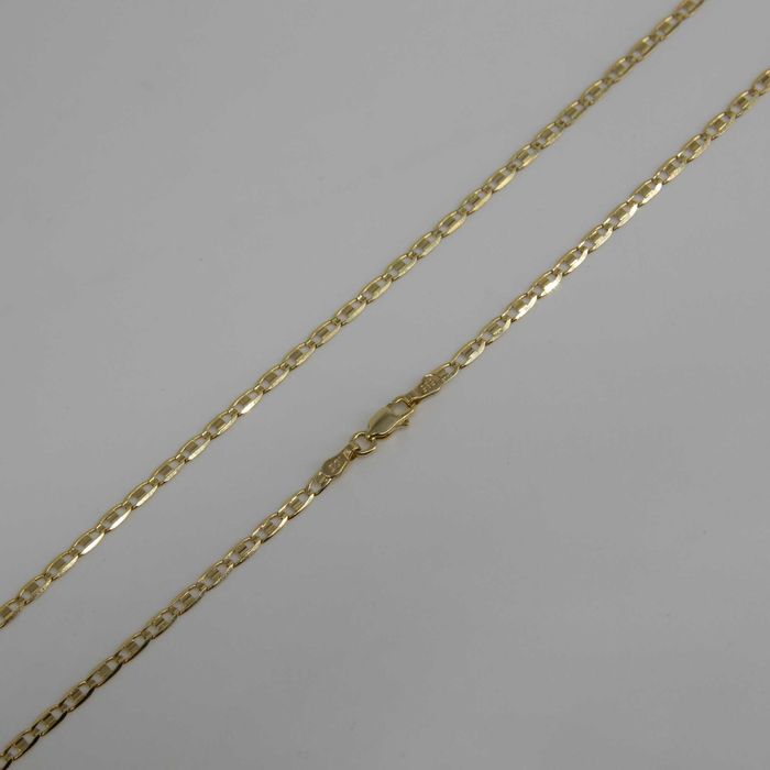 Złoty łańcuszek 585 5,64gram 60cm Gucci PEŁNY Nowy WYSYŁKA GRATIS