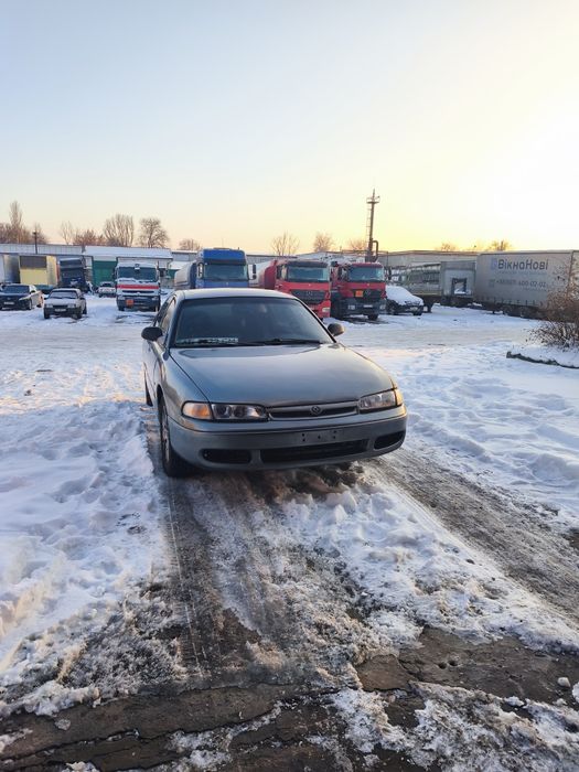Продам Mazda 626 vr2.5