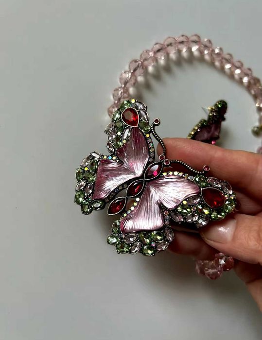 Сережки від набору Hedi Daus