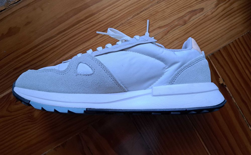 Sapatilhas Decathlon Retro Run 70