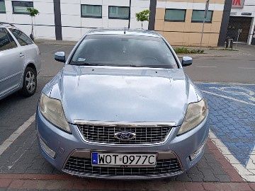 Sprzedam Ford Mondeo MK4