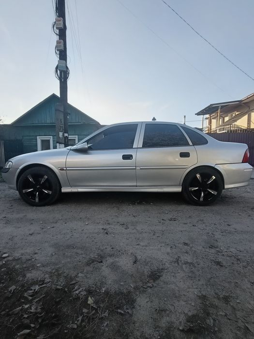 Opel Vectra B DTI