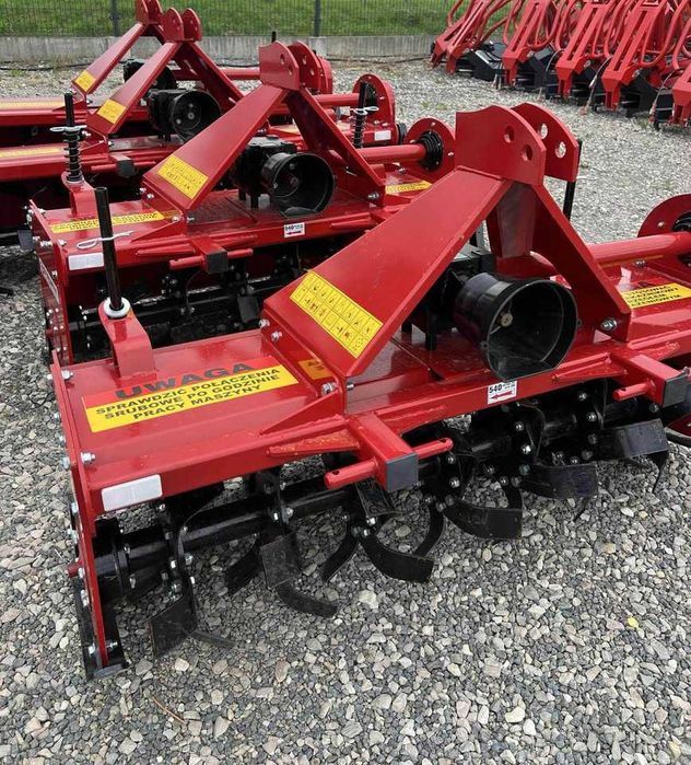 Glebogryzarka zawieszana Strumyk nowa gryzka gryza transport