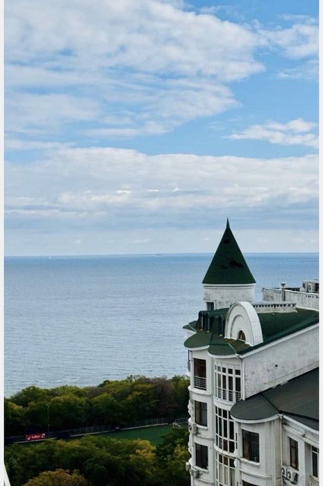 Продажа шикарной квартиры в ЖК Граф  Французкий бульвар !