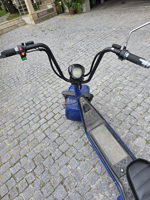 Mota elétrica CityCoco