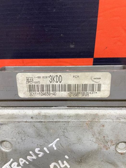 Centralina motor / ECU FORD Transit Chassis (FM_ _, FN_ _)