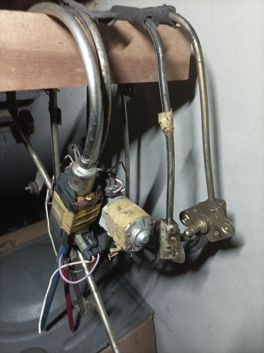 Elevadores Fiat Tempra de 94