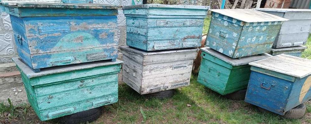 Продам Улики для пчел