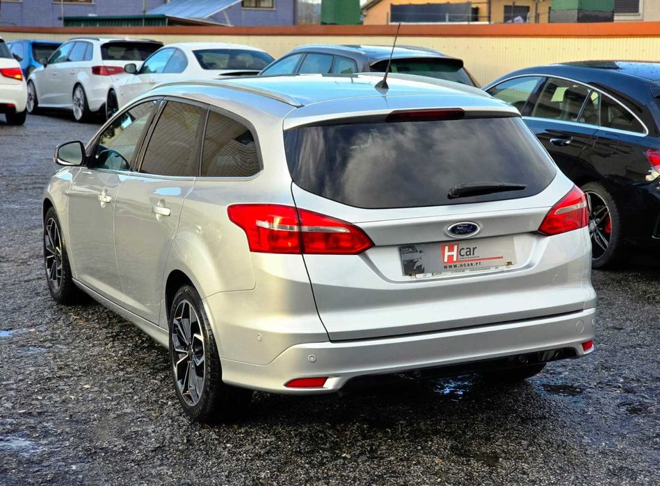 FORD FOCUS SW TITANIUM 1.5TDCI 120CV "NACIONAL"