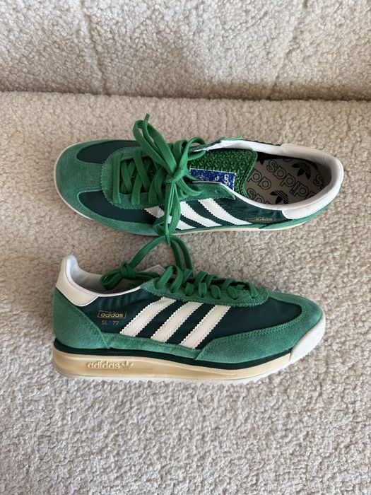 Кросівки кроссовки жіночі Adidas SL 72 OG 41p
