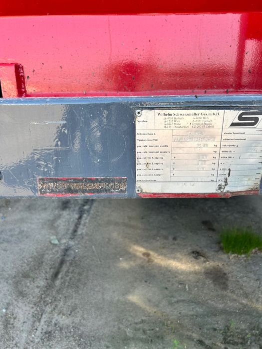 Продам причіп на 60 кубів