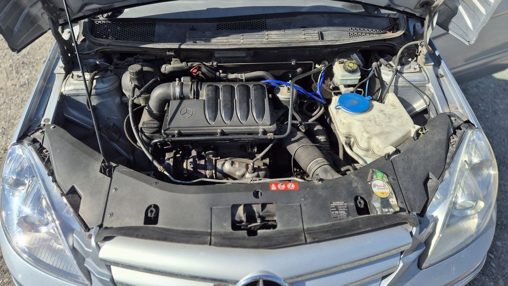 Mercedes b klasa w245 b180