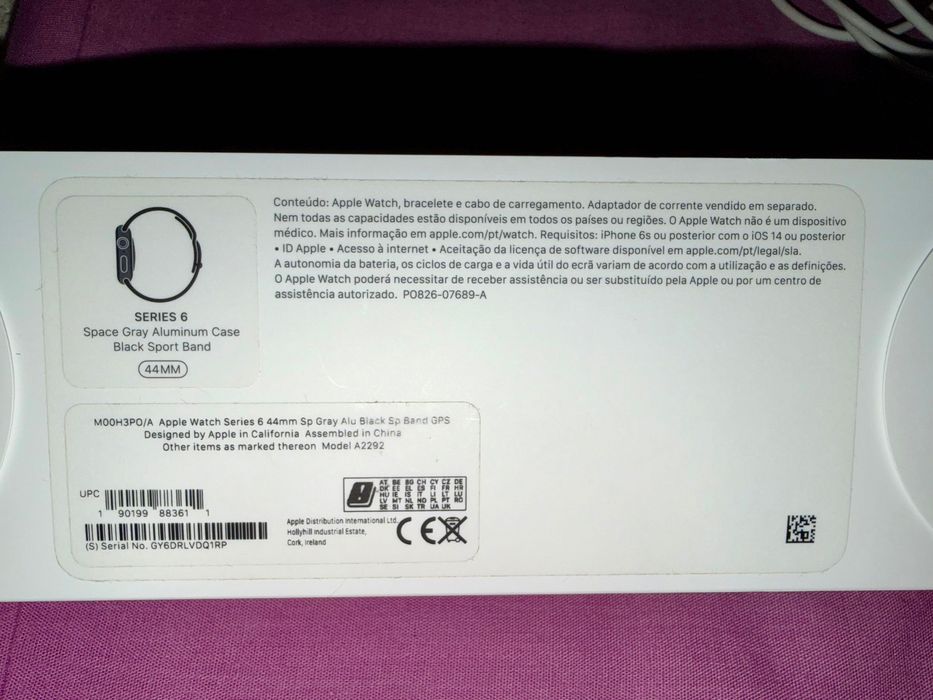 Apple Watch Series 6 44mm