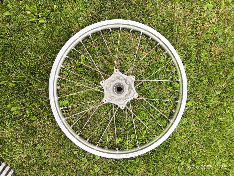 KTM koło felga Did przód 21 ośka 20mm