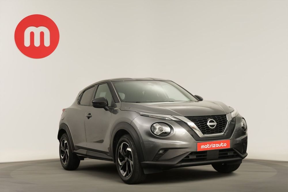 Nissan Juke 1.0 DIG-T N-Connecta DCT