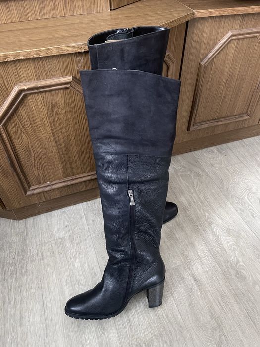 Продам новые женские сапоги, жіночі чоботи