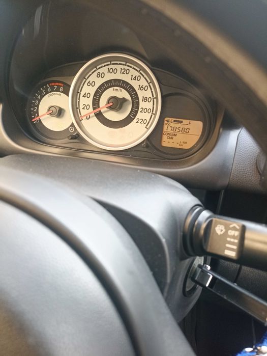 Mazda2 2008 – Econômico, Confiável