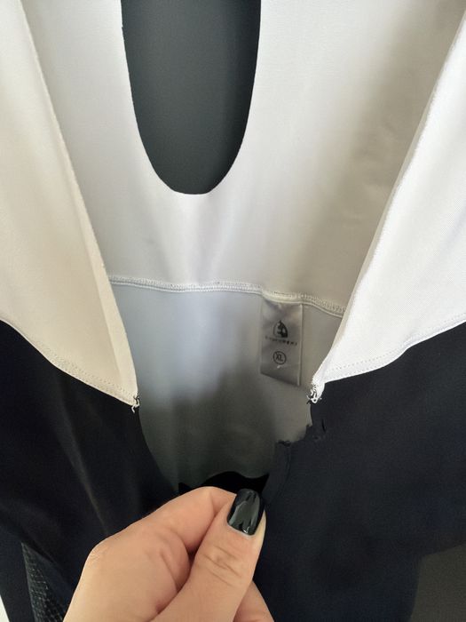 Zestaw kolarski CCC reno meski