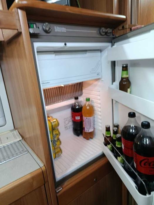 Autocaravana Knaus Integral 04/2001 com 35.000km reais