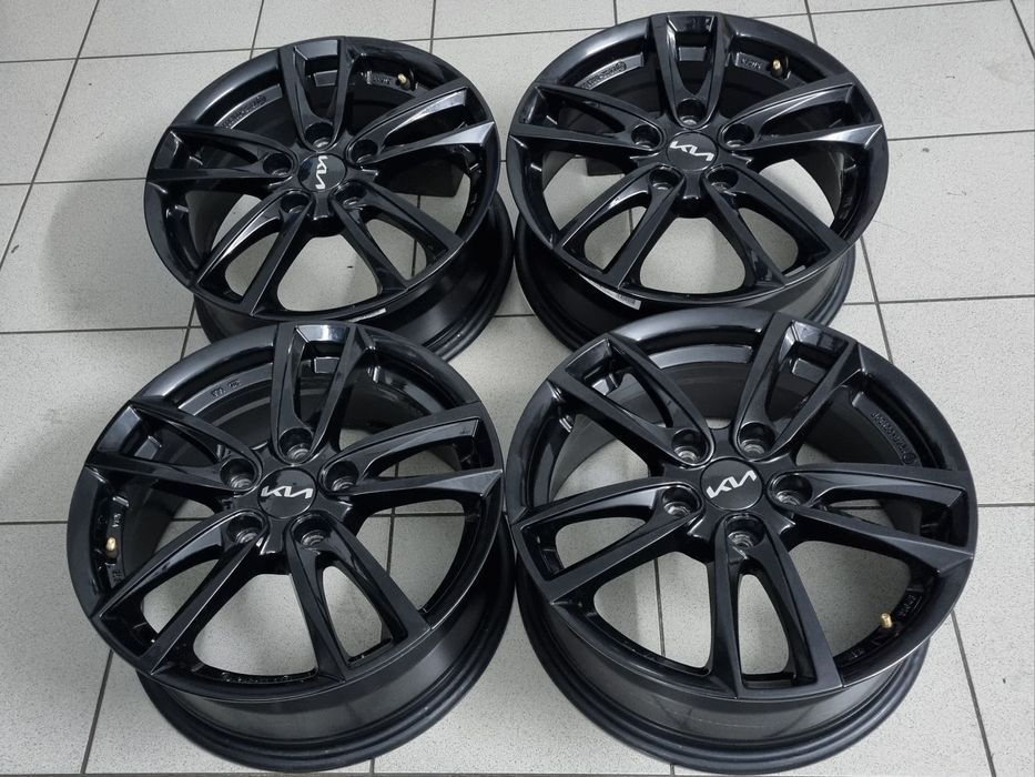 Felgi Alu 16" KIA Ceed ProCeed XCeed Venga 5x114,3