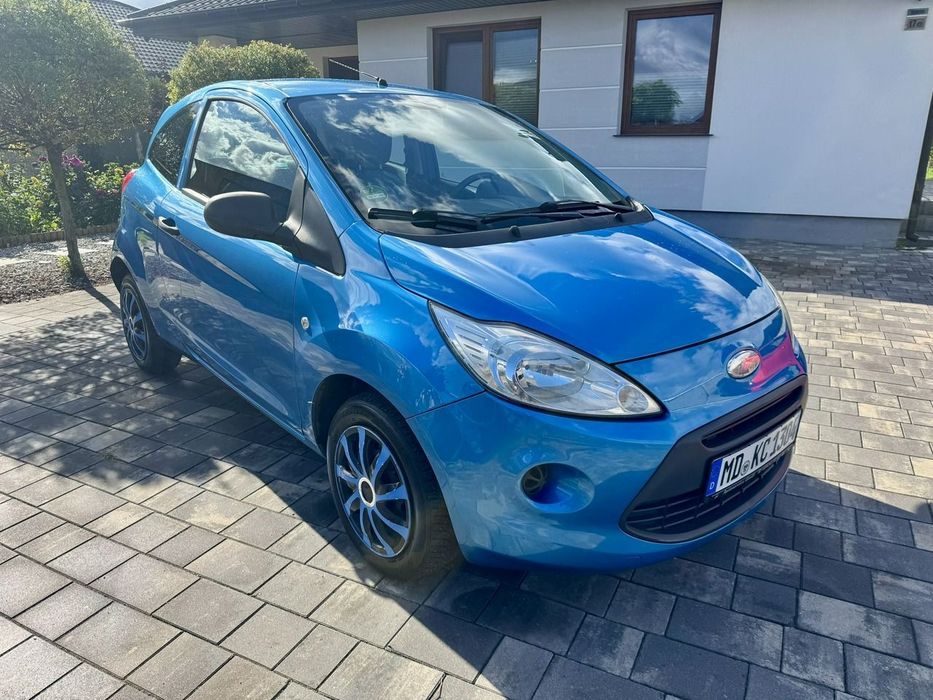 Ford KA