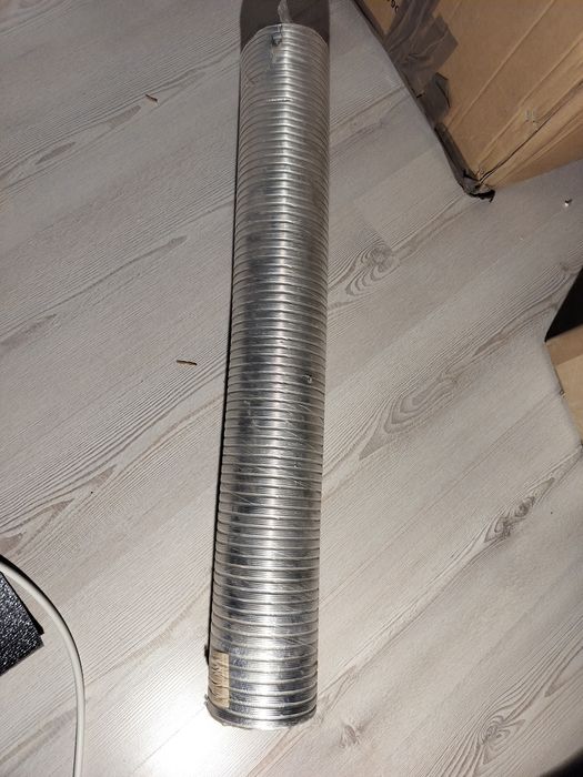 Rura aluminiowa  wentylacja FLEX 110/3