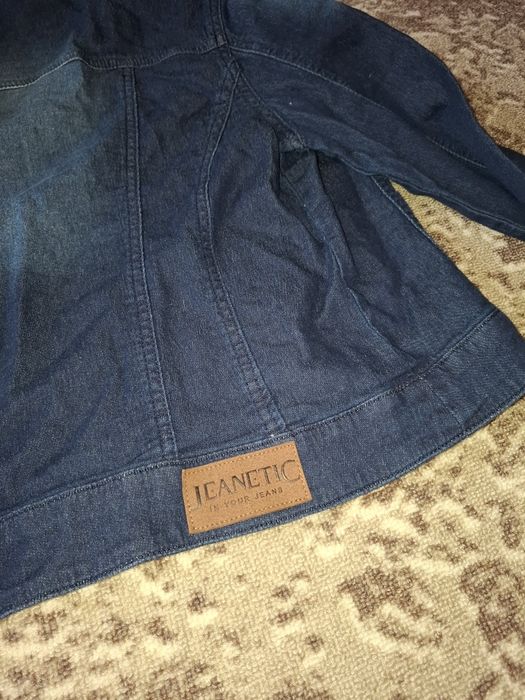 Джинсовка, женская джинсовая куртка