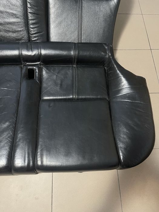 Кожаный шкіряний салон bmw e39 е46 туринг touring