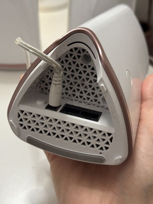 Router Bezprzewodowy Tp-Link COVR 2200 zestaw MESH