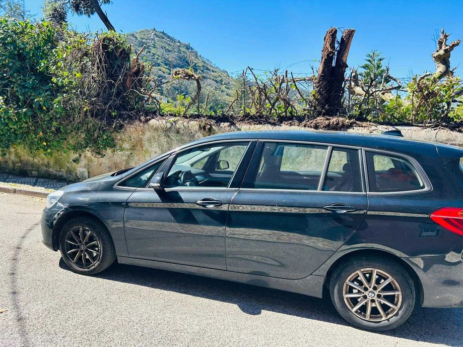 2017 BMW 216 d gran tourer 7 lugares