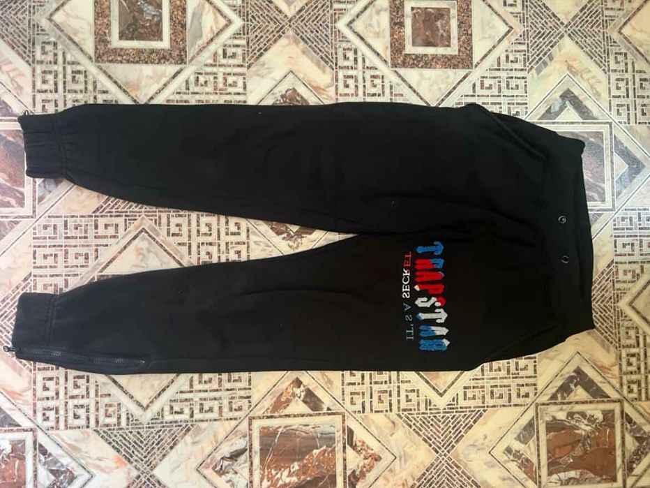 спортивні штани trapstar