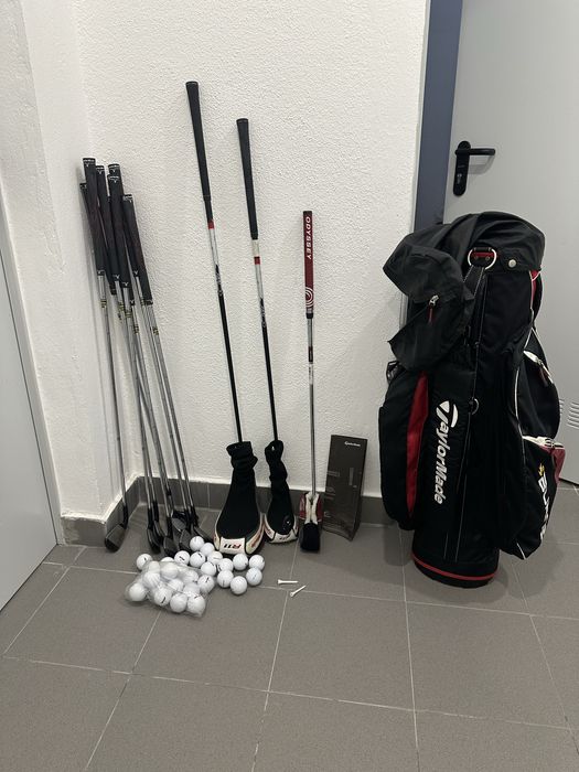 Taylor Made Burner Set (Golf)