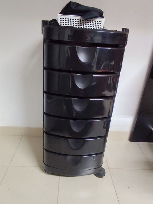 Mobiliário de cabeleireiro