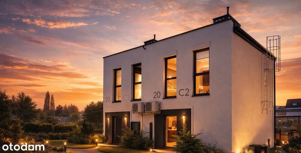 2 OSTATNIE 2-poziomowe apartamenty z ogródkiem - Widok 5