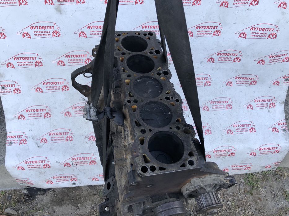 Блок двигун VW T4 Transporter 2.4 (AAB142888)