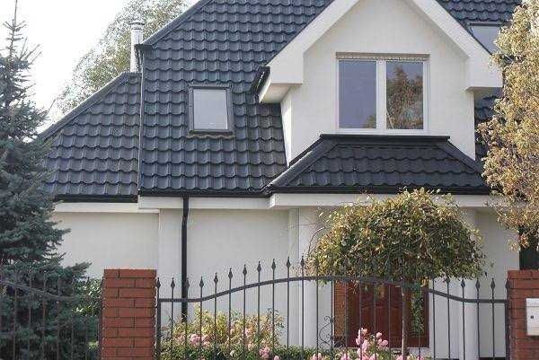 Паркан-жалюзі та Ламелі в розмір | Металочерепиця на будь-який смак