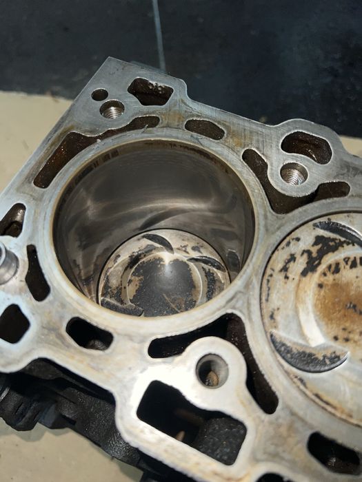 Блок опель A16XER в зборі