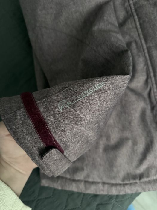 куртка лижна зимова regatta