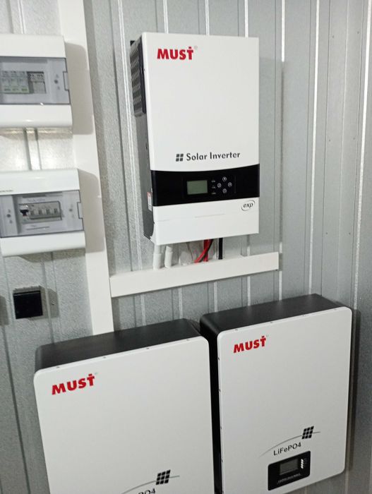 falownik MUST off grid PV19 6048EXP