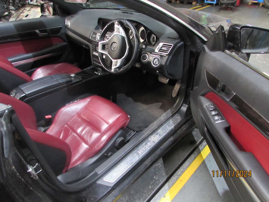 Mercedes E250 W207 Cabrio para peças