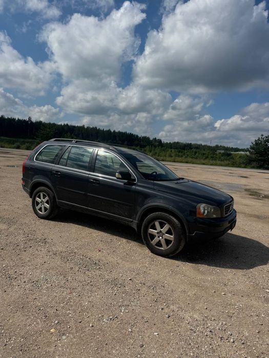 Volvo XC90,2010 рік, 2,4,7 місць,4х4