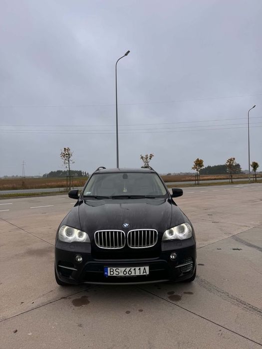 BMW X5 BMW X5 2011 Niski przebieg