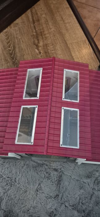 Duża stajnia schleich