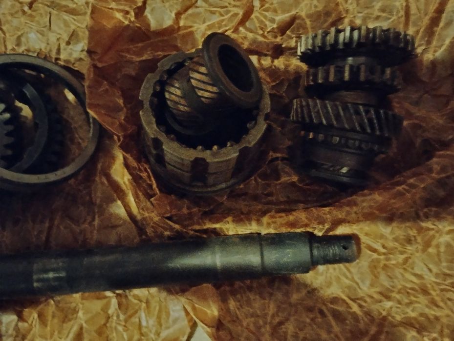 Cześć do malucha Fiat 126