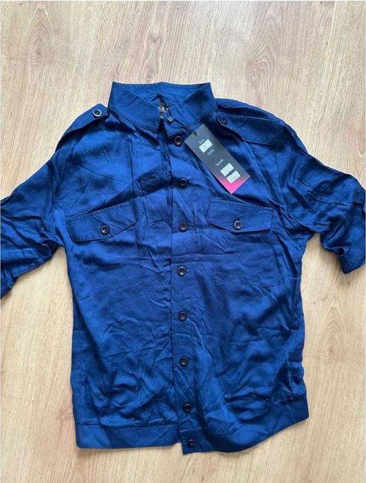 Блуза Нова Сорочка короткий рукав