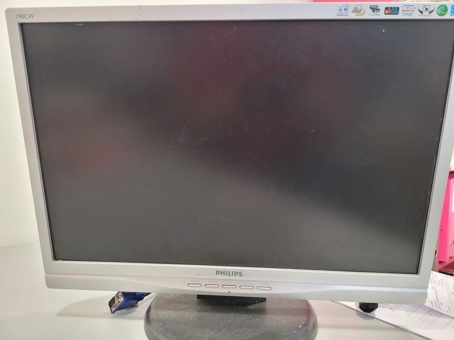 Ecrã para computador