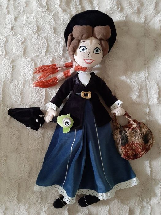 Плюшева іграшка Мері Поппінс DISNEY