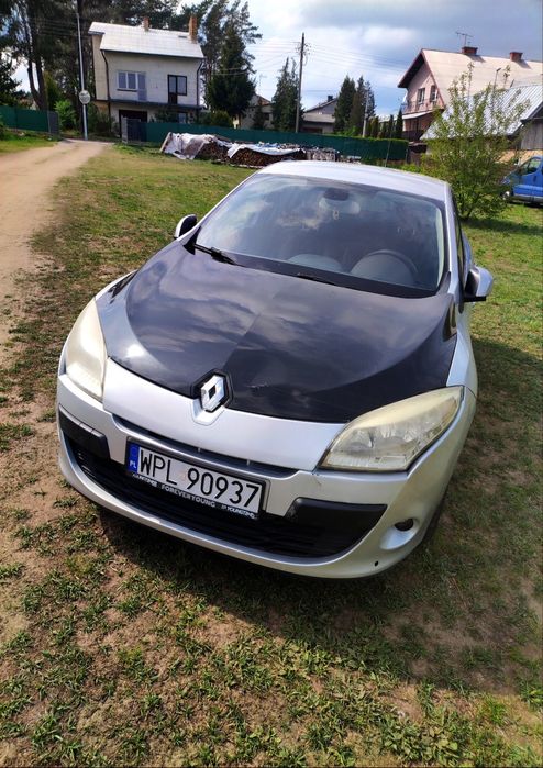 Renault Megane 1.5 DCI niski przebieg