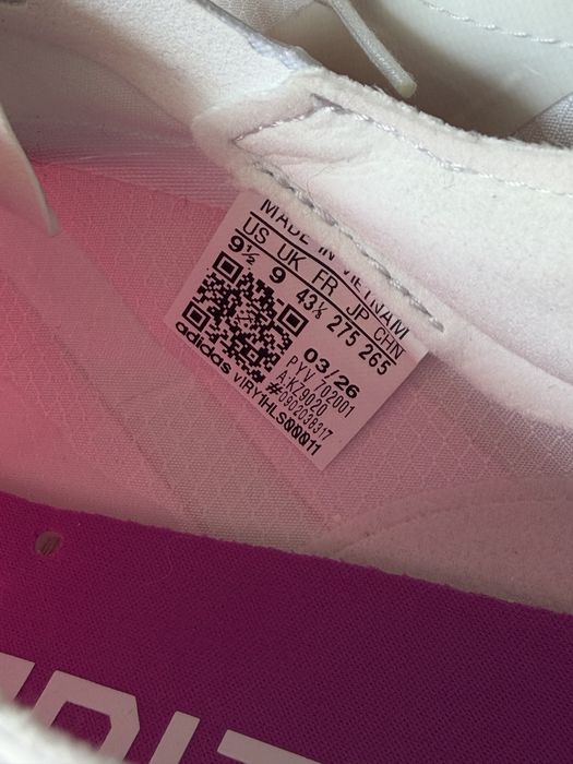 Adidas Adizero Adios Pro 4 M 43 1/3