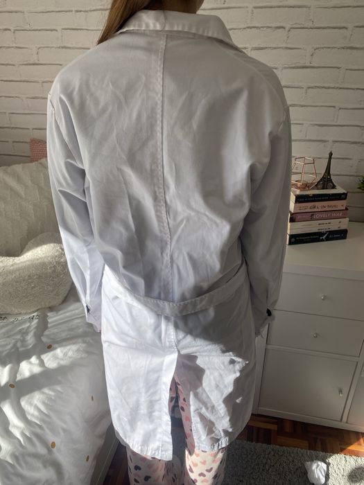 Bata para escola…Ciencias/FQ